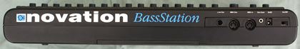 Novation-Bass Station